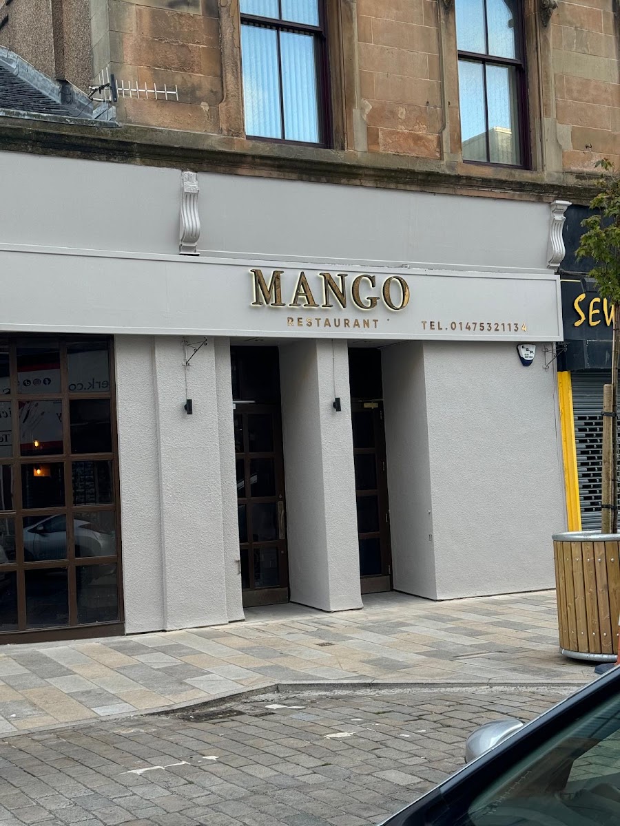 Mango Restaurant